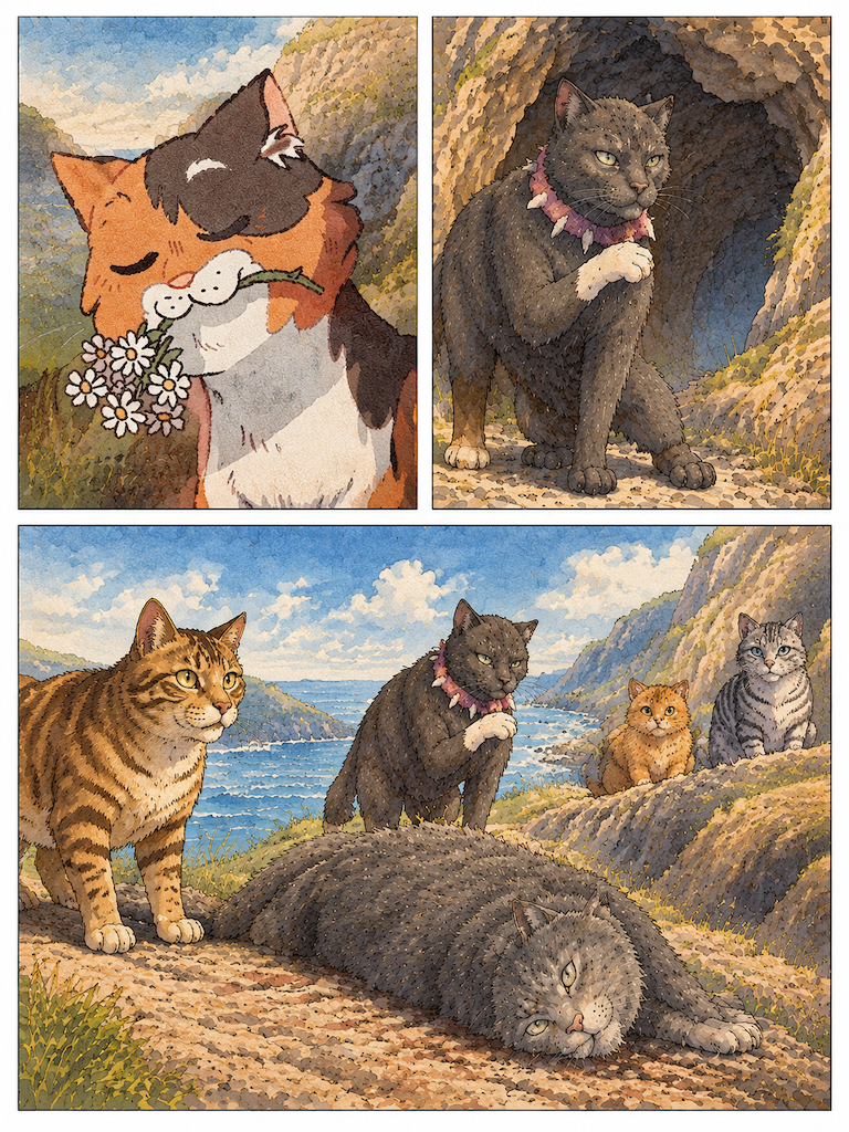 A Haven on the Shingle (page 4 of 4)