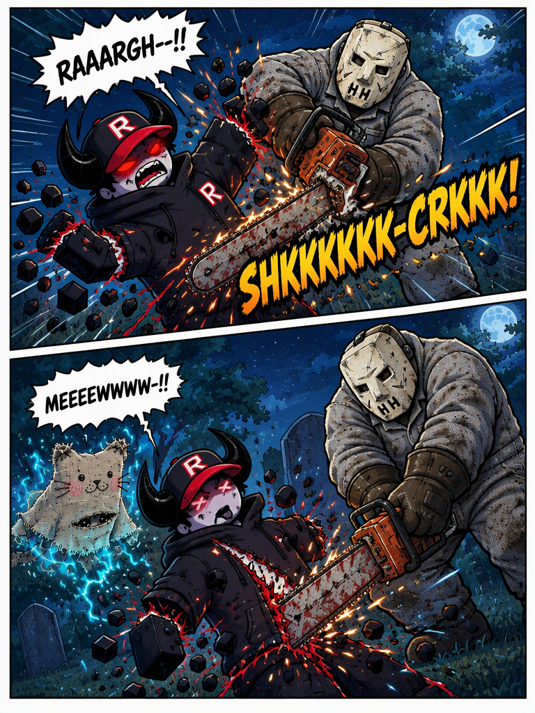 Abrupt Severance (page 2 of 4)