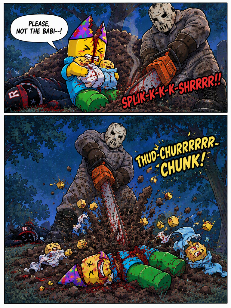 Abrupt Severance (page 3 of 4)