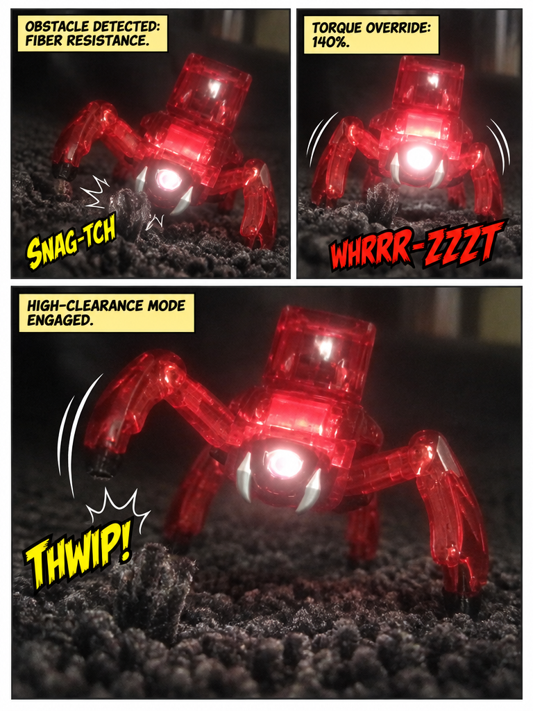 The Crimson Beacon (page 3 of 4)