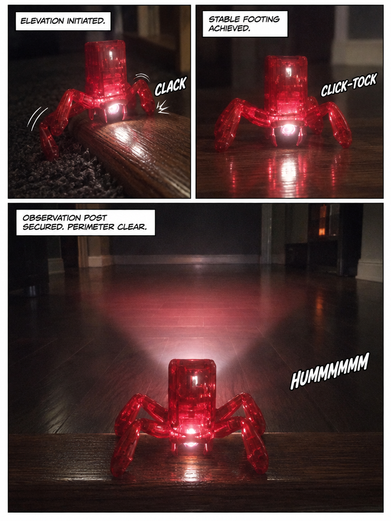 The Crimson Beacon (page 4 of 4)