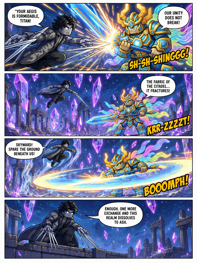 Brothers of the Sun and Stars (page 33 of 40)