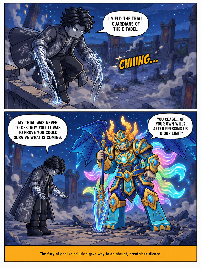 Brothers of the Sun and Stars (page 34 of 40)