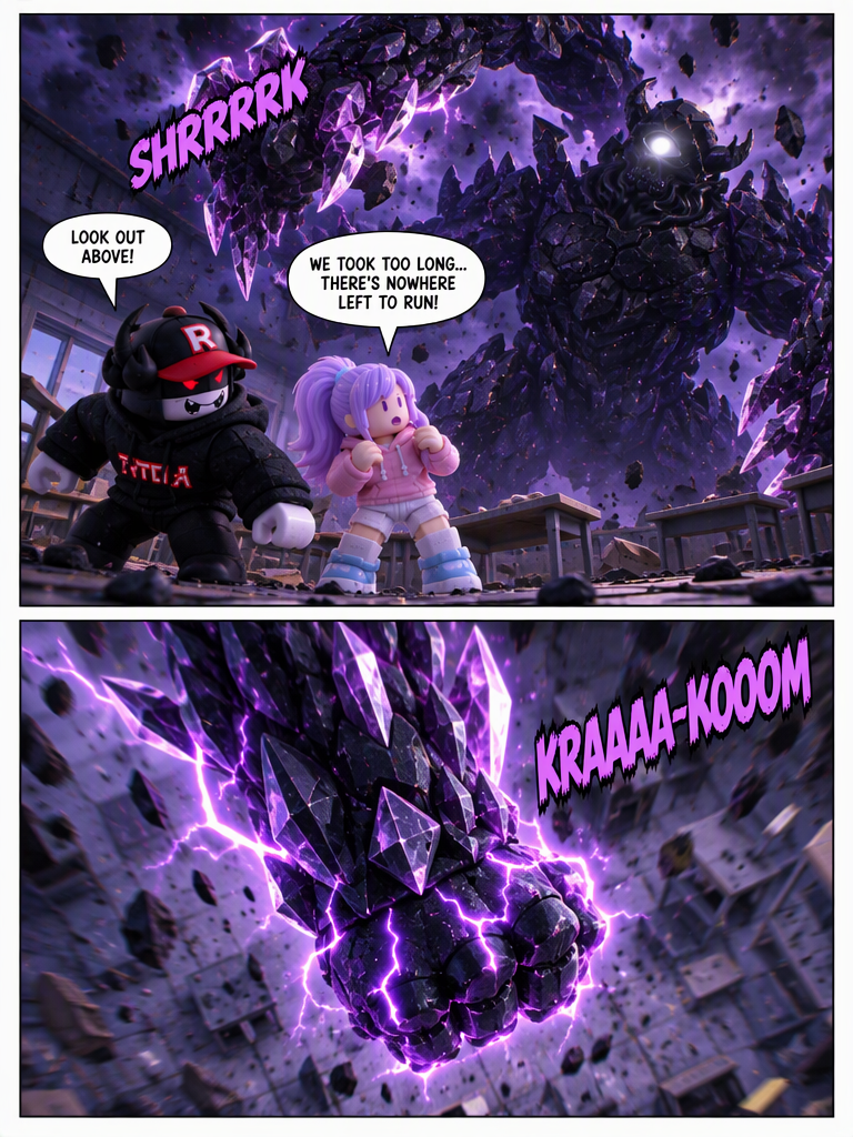 The Void of the Dead (page 2 of 4)