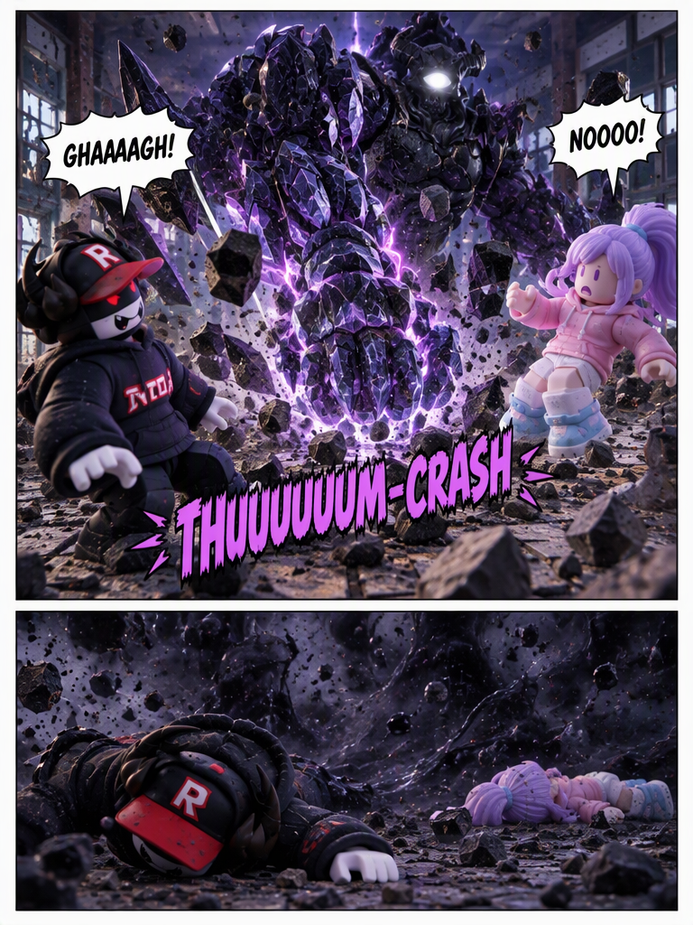 The Void of the Dead (page 3 of 4)
