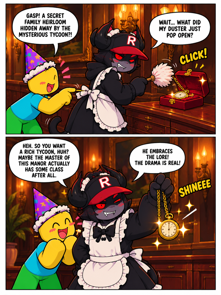 Maid for the Mogul (page 2 of 4)