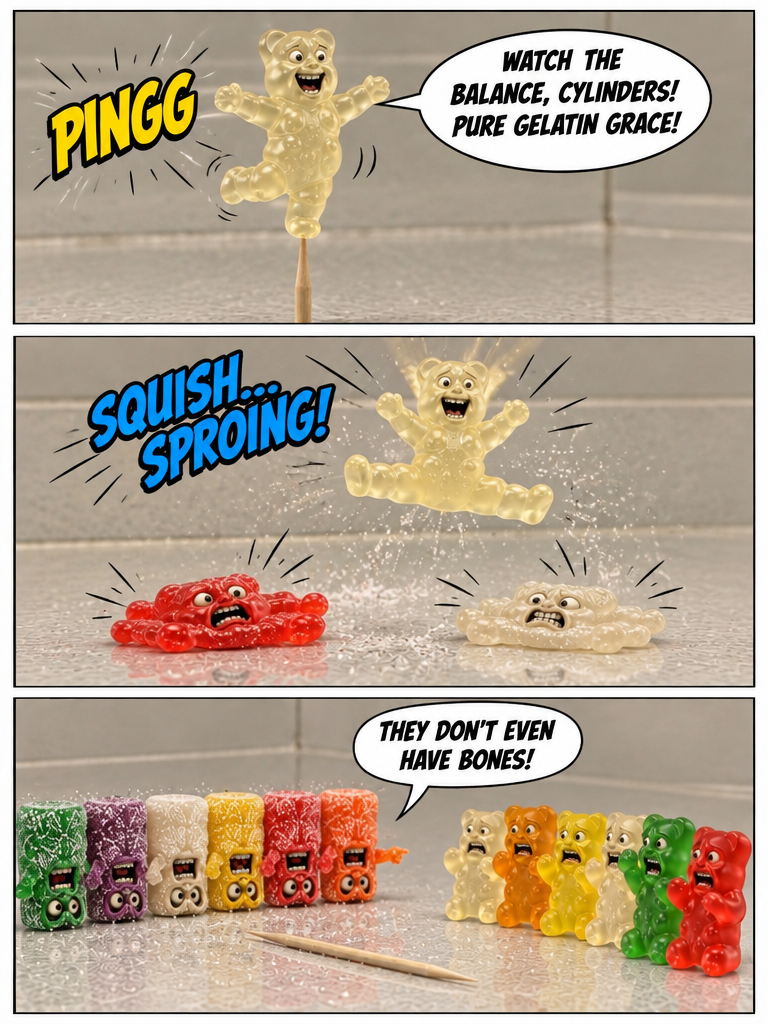 Sweet Moves on the Counter (page 2 of 4)