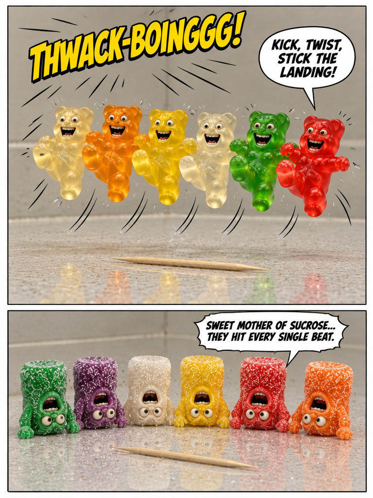 Sweet Moves on the Counter (page 3 of 4)
