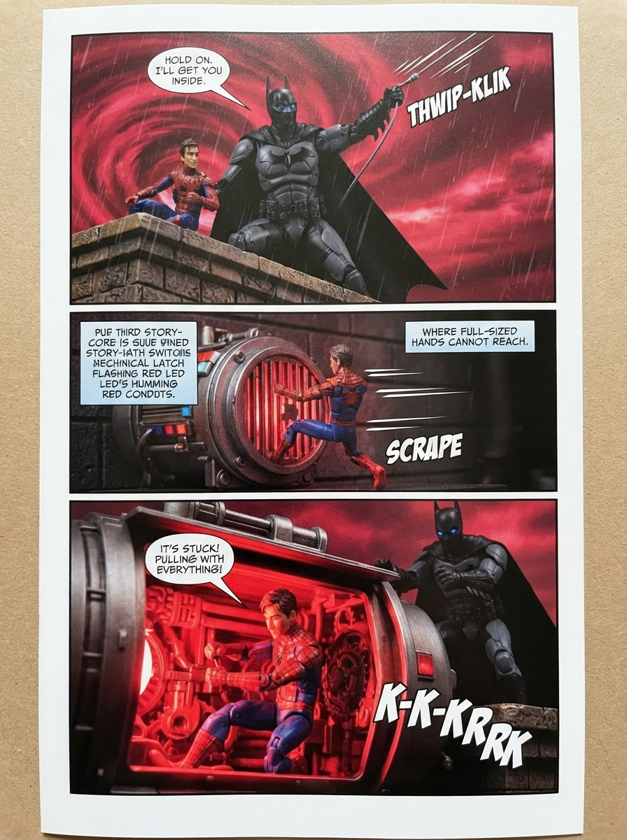 One Night in Gotham (page 2 of 4)