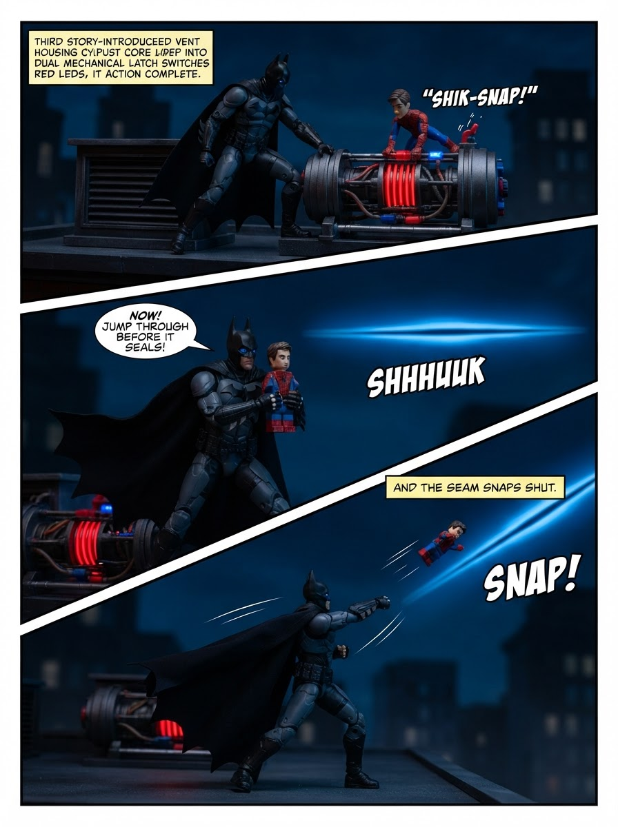 One Night in Gotham (page 3 of 4)