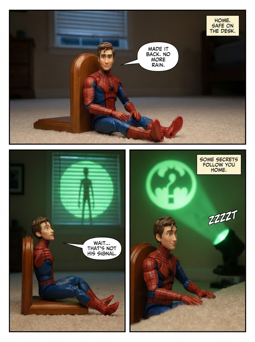 One Night in Gotham (page 4 of 4)
