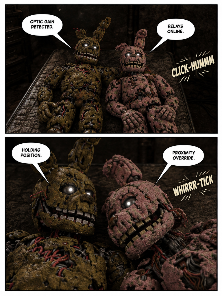 Quiet in the Workshop (page 5 of 16)