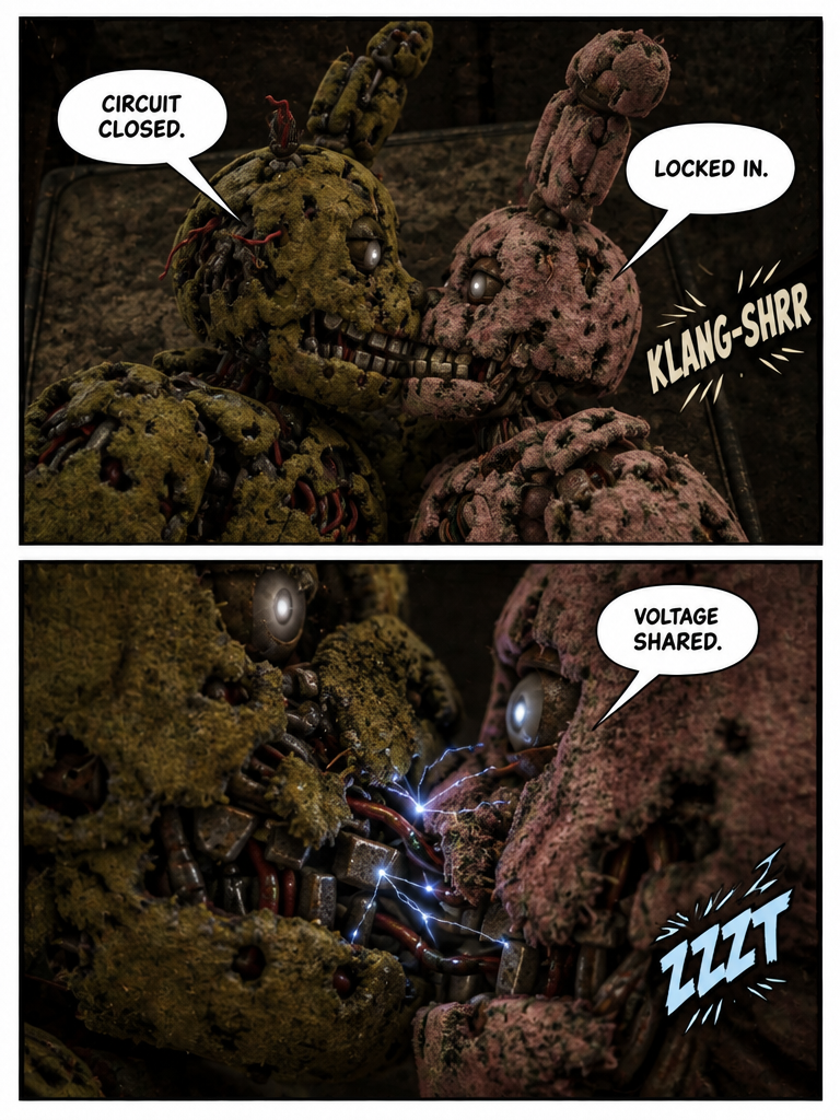 Quiet in the Workshop (page 7 of 16)