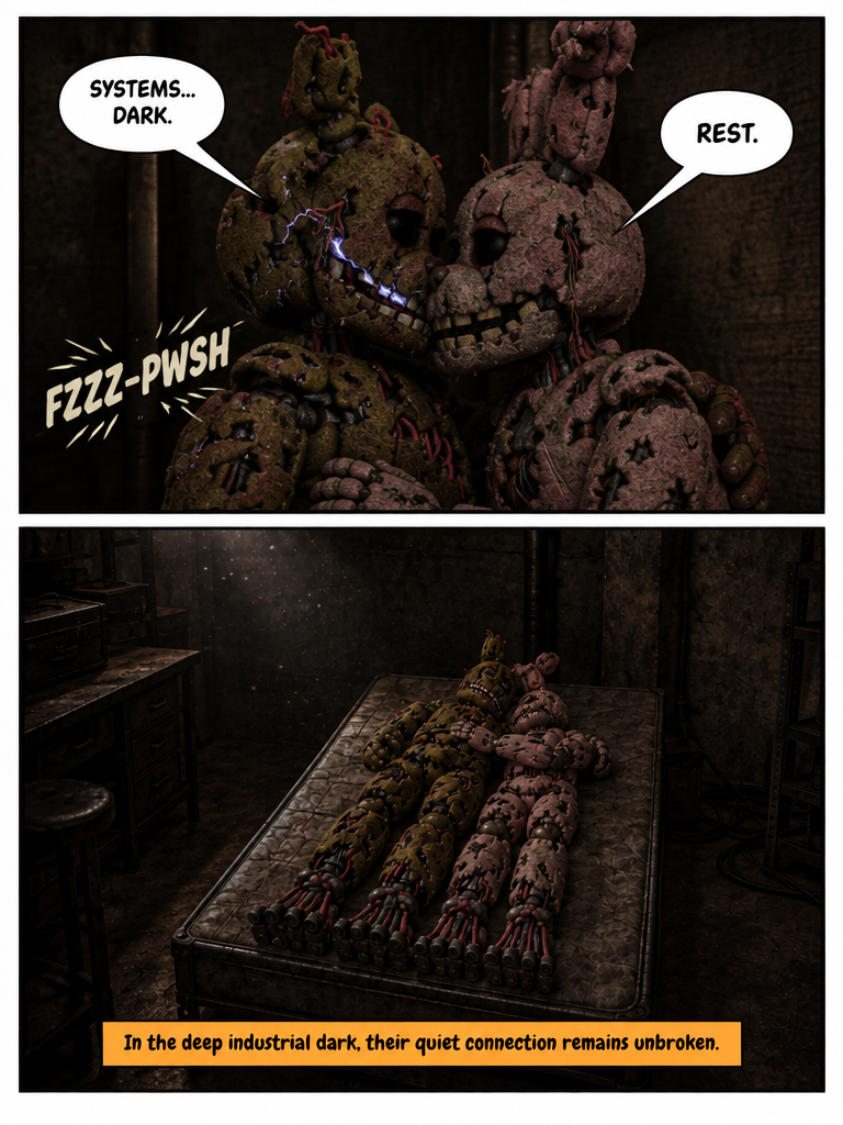Quiet in the Workshop (page 8 of 16)