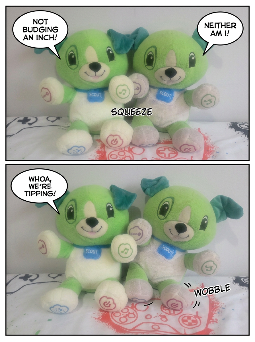 Sharing the Spotlight (page 3 of 4)