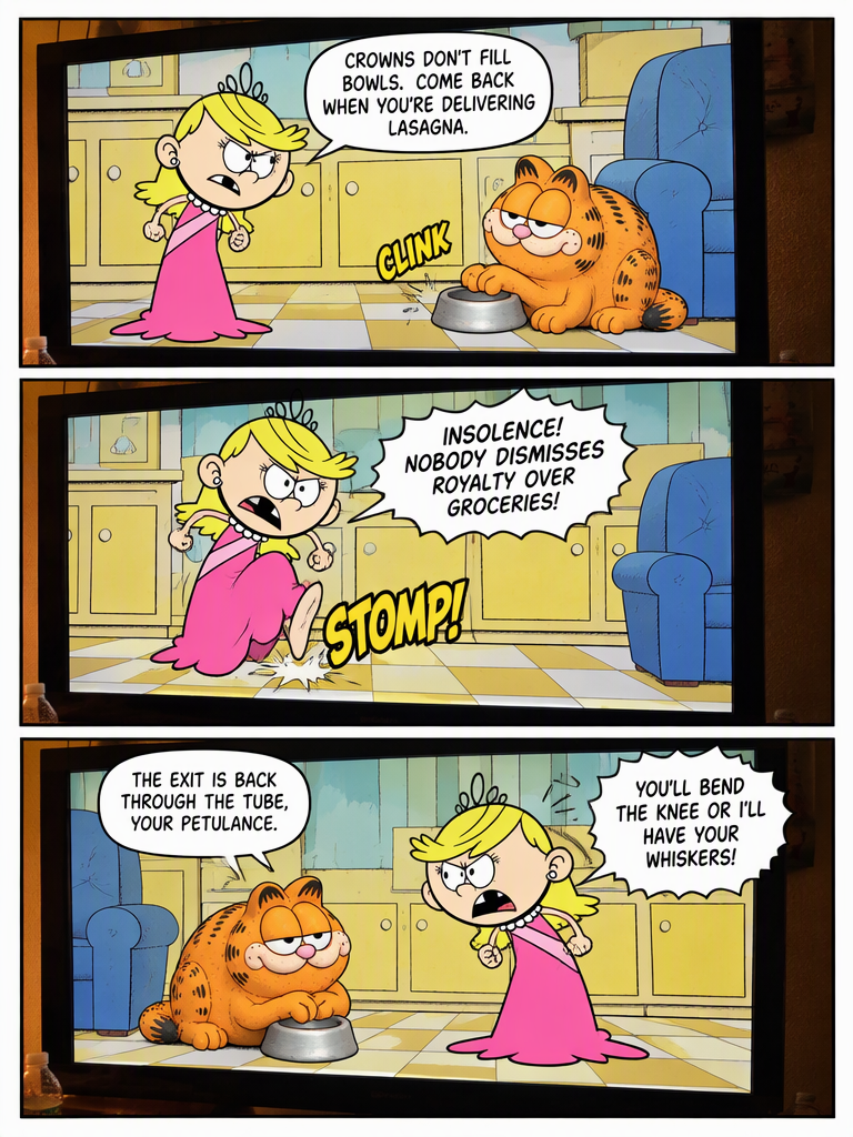 Prime-Time Wrong Channel (page 2 of 4)