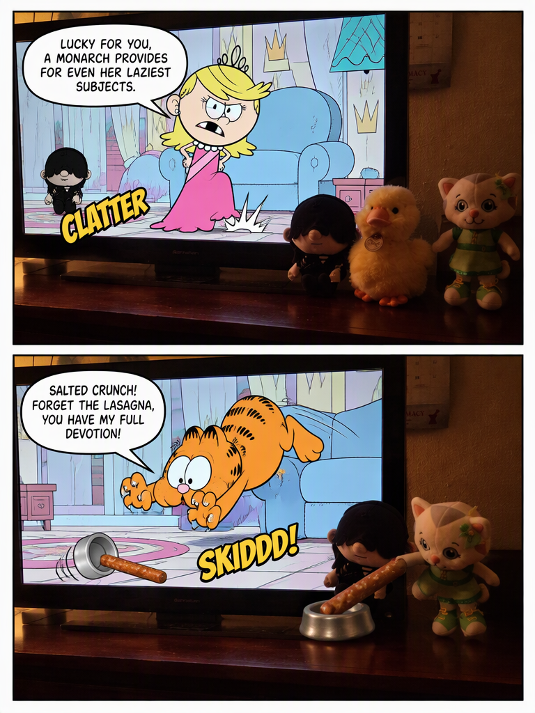 Prime-Time Wrong Channel (page 3 of 4)