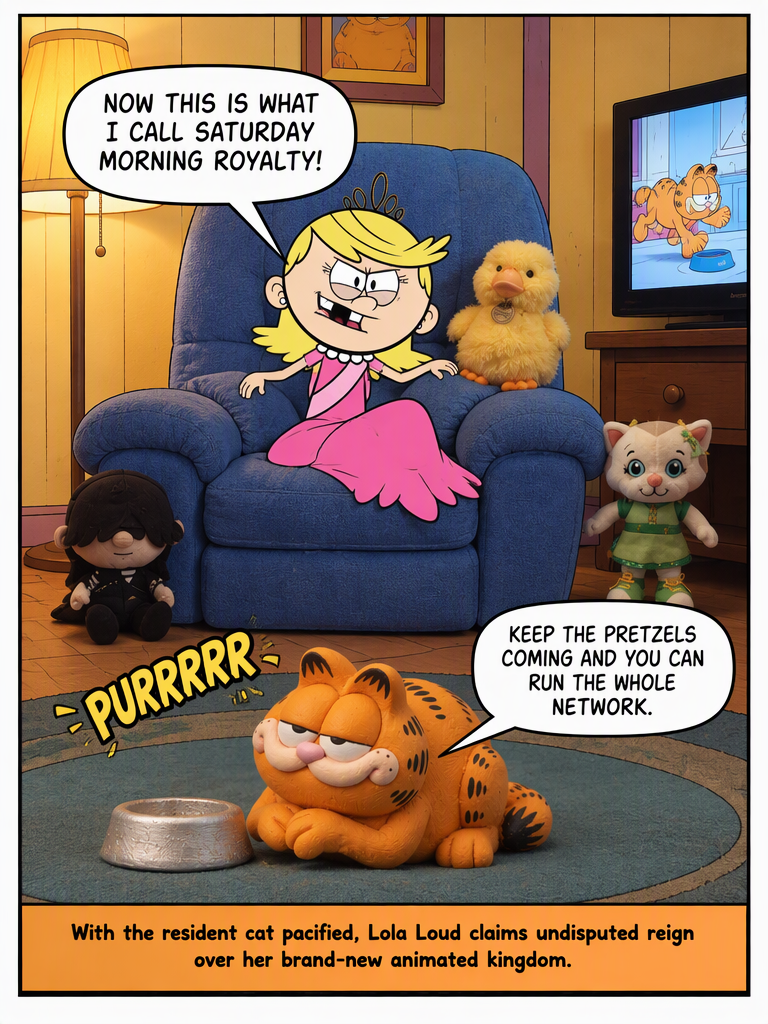 Prime-Time Wrong Channel (page 4 of 4)