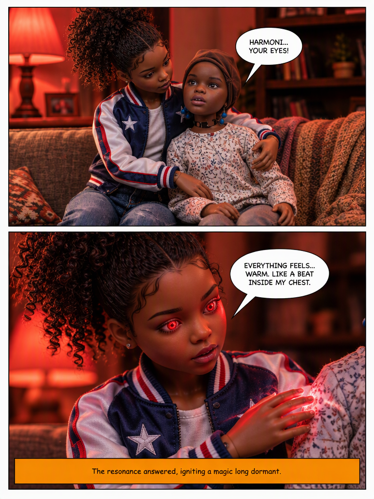A Door Open in the Dark (page 6 of 8)