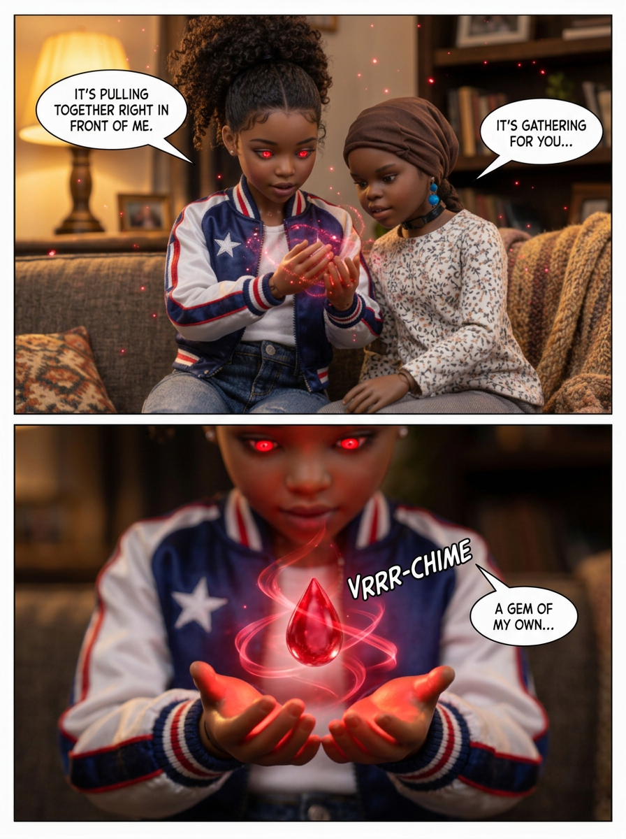 A Door Open in the Dark (page 7 of 8)