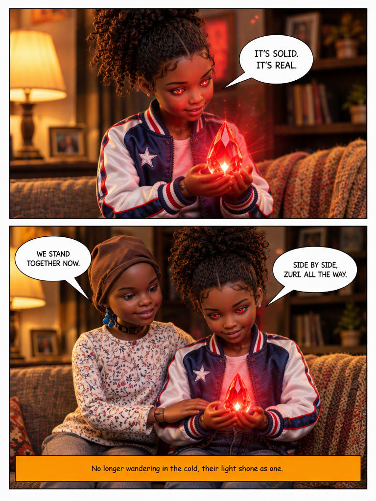 A Door Open in the Dark (page 8 of 8)