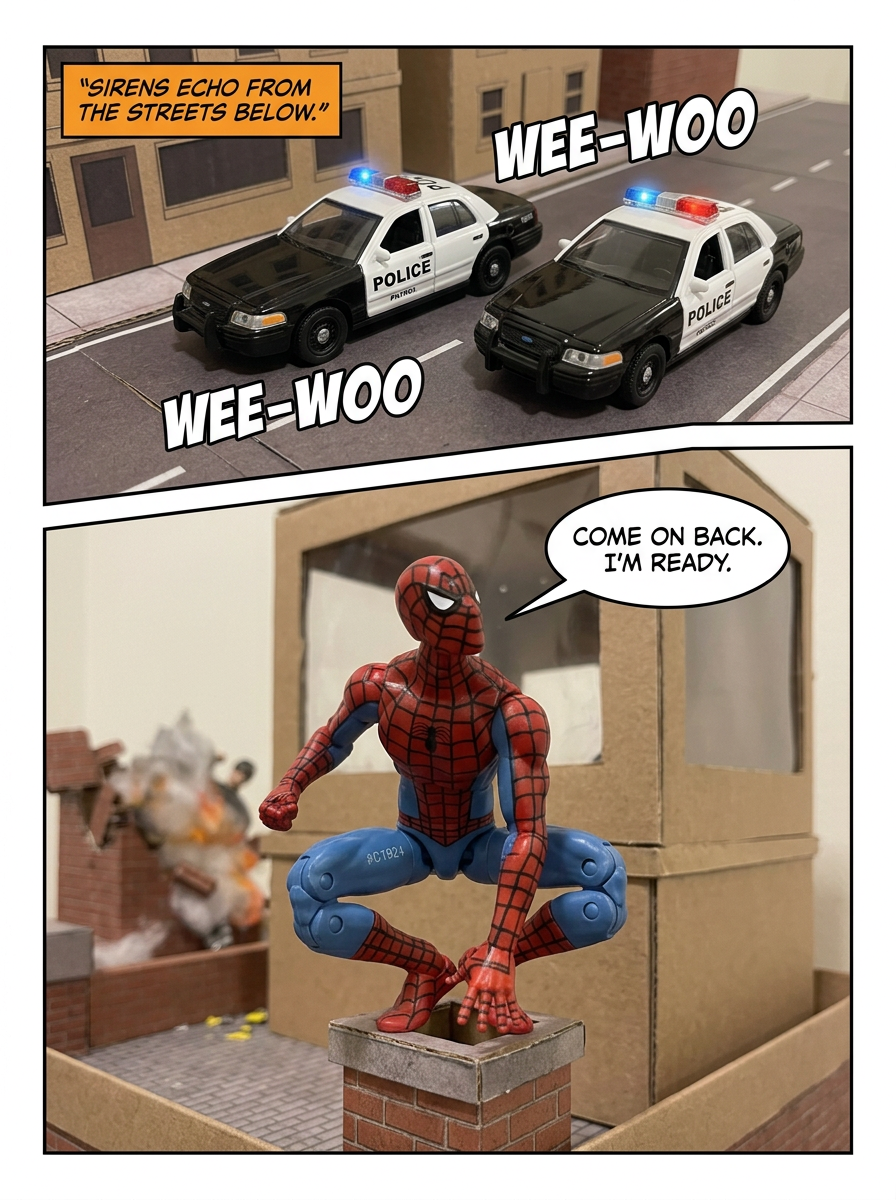 Rooftop Bombardment (page 4 of 4)