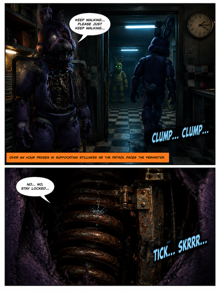 The Prototype's Trap (page 2 of 4)