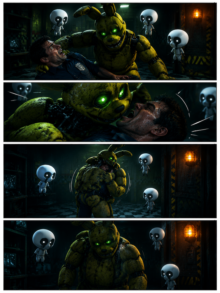 The Prototype's Trap (page 3 of 4)
