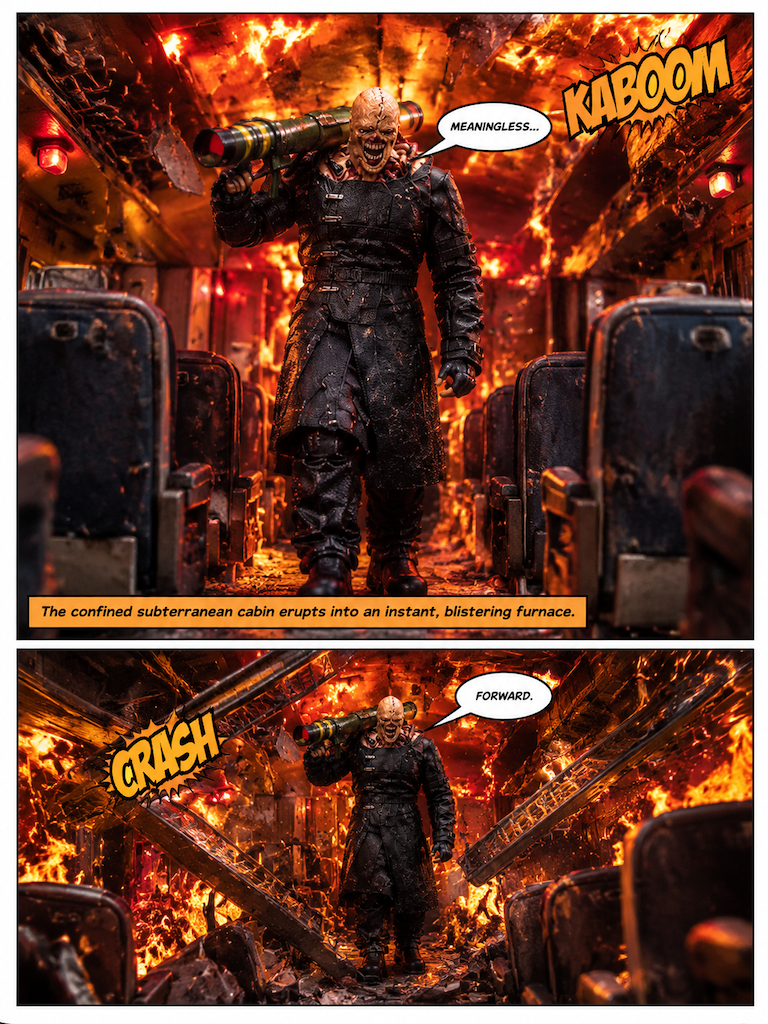 Through the Inferno (page 2 of 4)