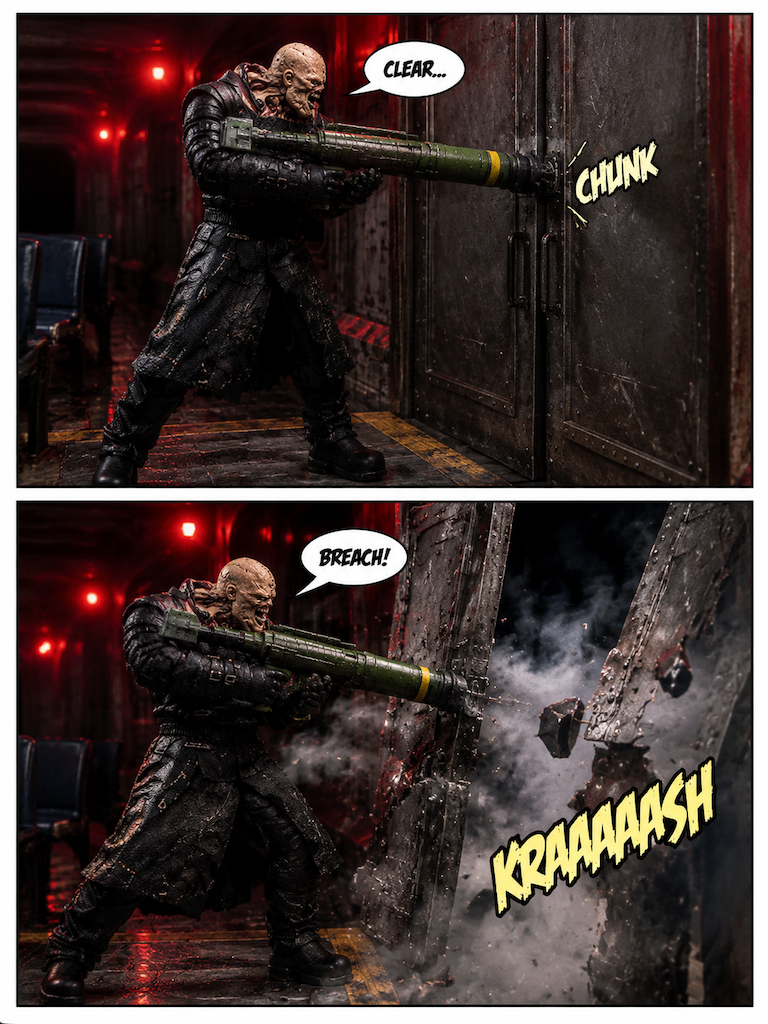 Through the Inferno (page 3 of 4)