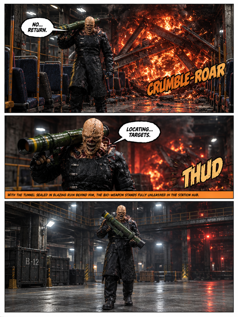 Through the Inferno (page 4 of 4)