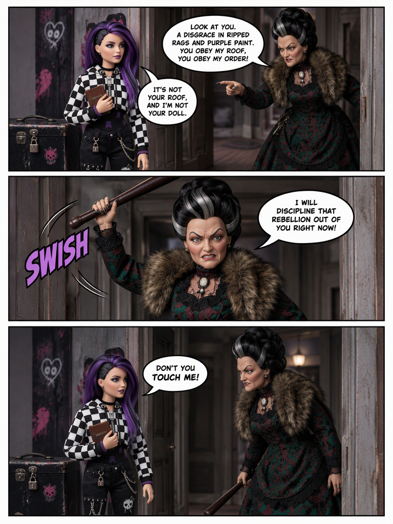 The Not Stolen Ward (page 2 of 4)