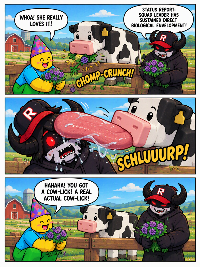 Pasture Reconnaissance (page 3 of 4)