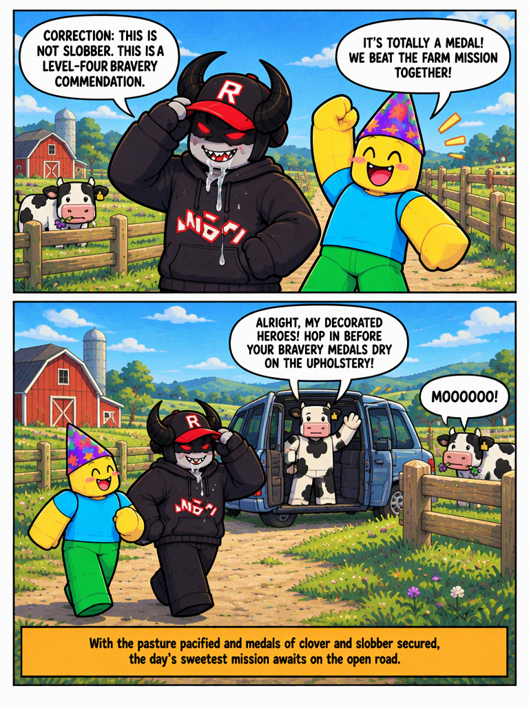 Pasture Reconnaissance (page 4 of 4)