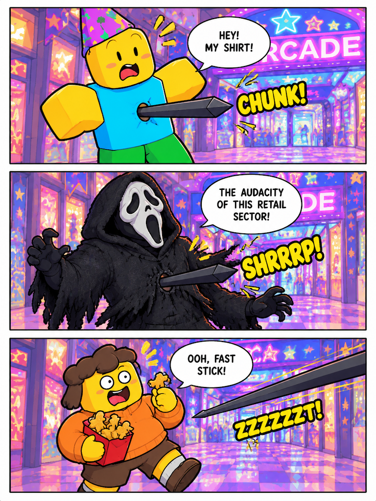 Through the Neon Glass (page 2 of 4)