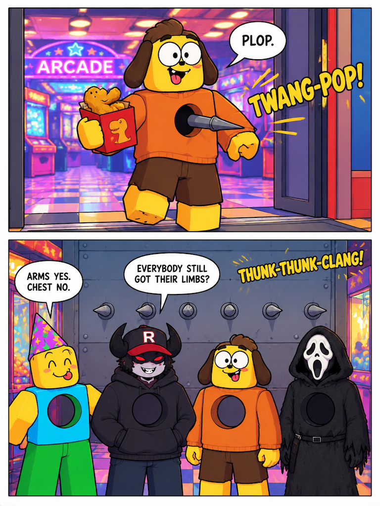 Through the Neon Glass (page 3 of 4)