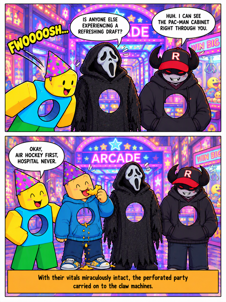 Through the Neon Glass (page 4 of 4)