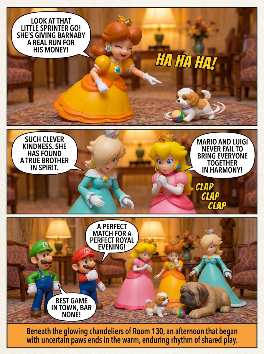 Tug of Friendship (page 4 of 4)