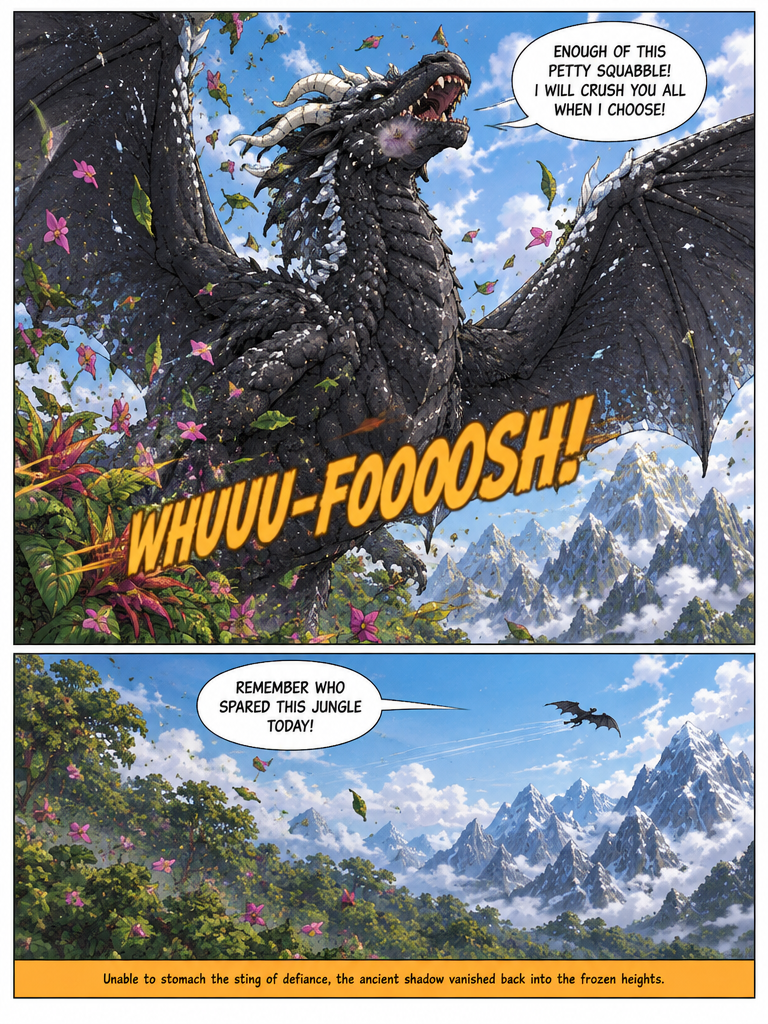Through Desert Sun to Rainforest Canopy (page 11 of 12)