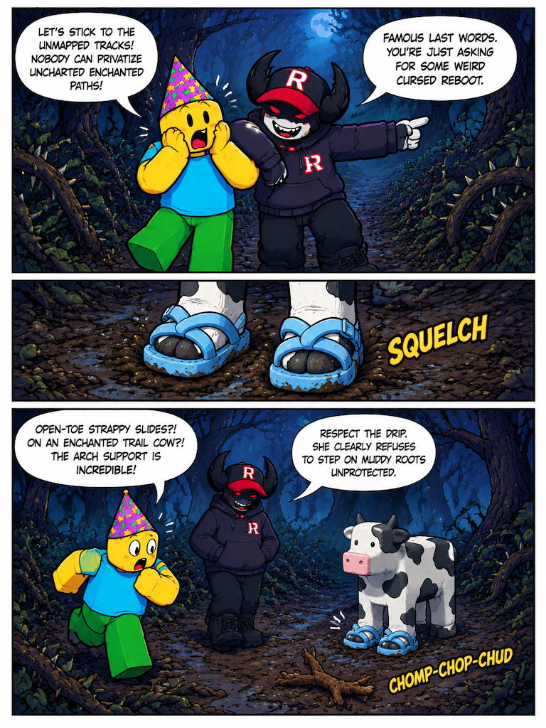Fairytale Renovations (page 2 of 4)
