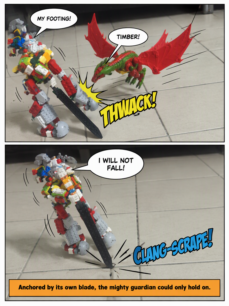 Stand at the Dustpan Ridge (page 3 of 4)