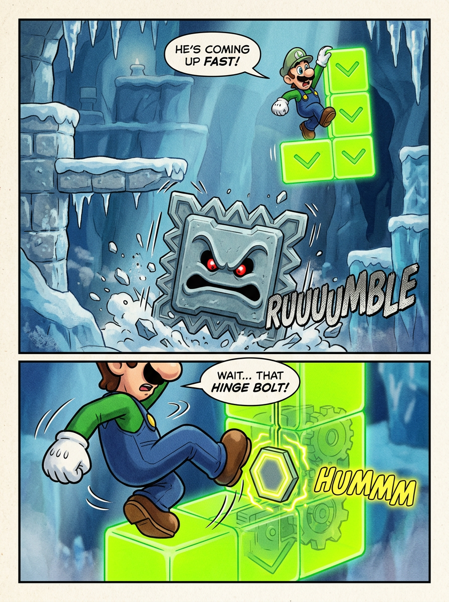 The Neon Plunge (page 2 of 4)