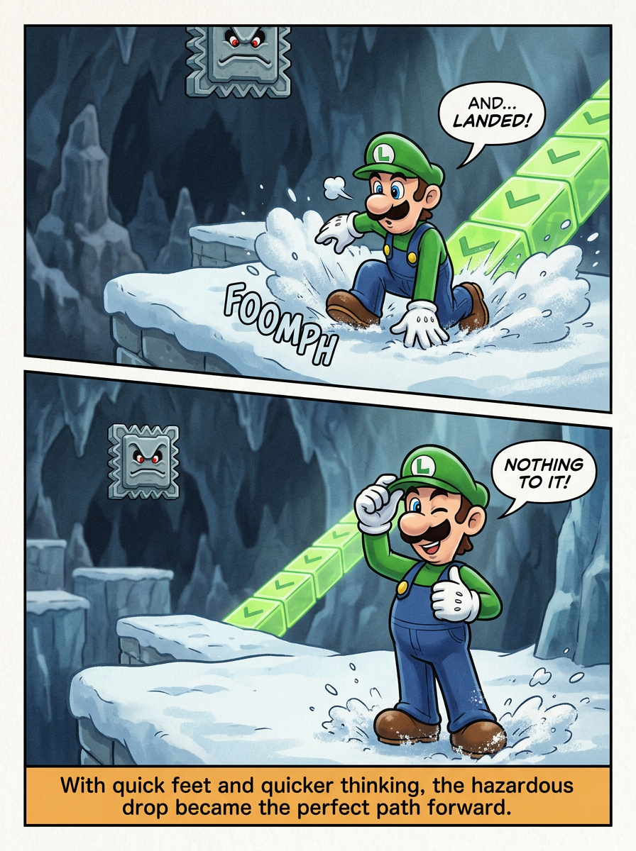 The Neon Plunge (page 4 of 4)