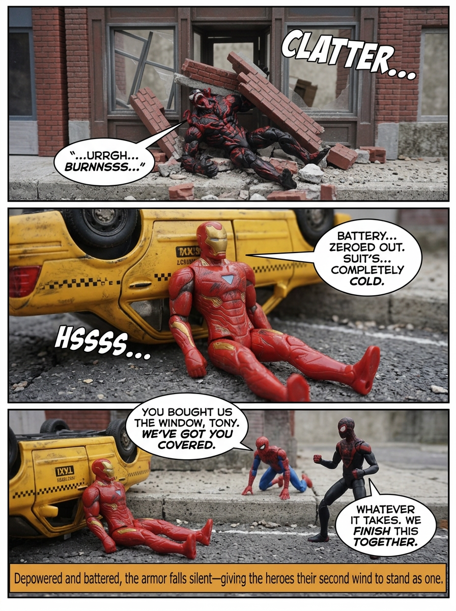 Unibeam Overload! (page 4 of 4)