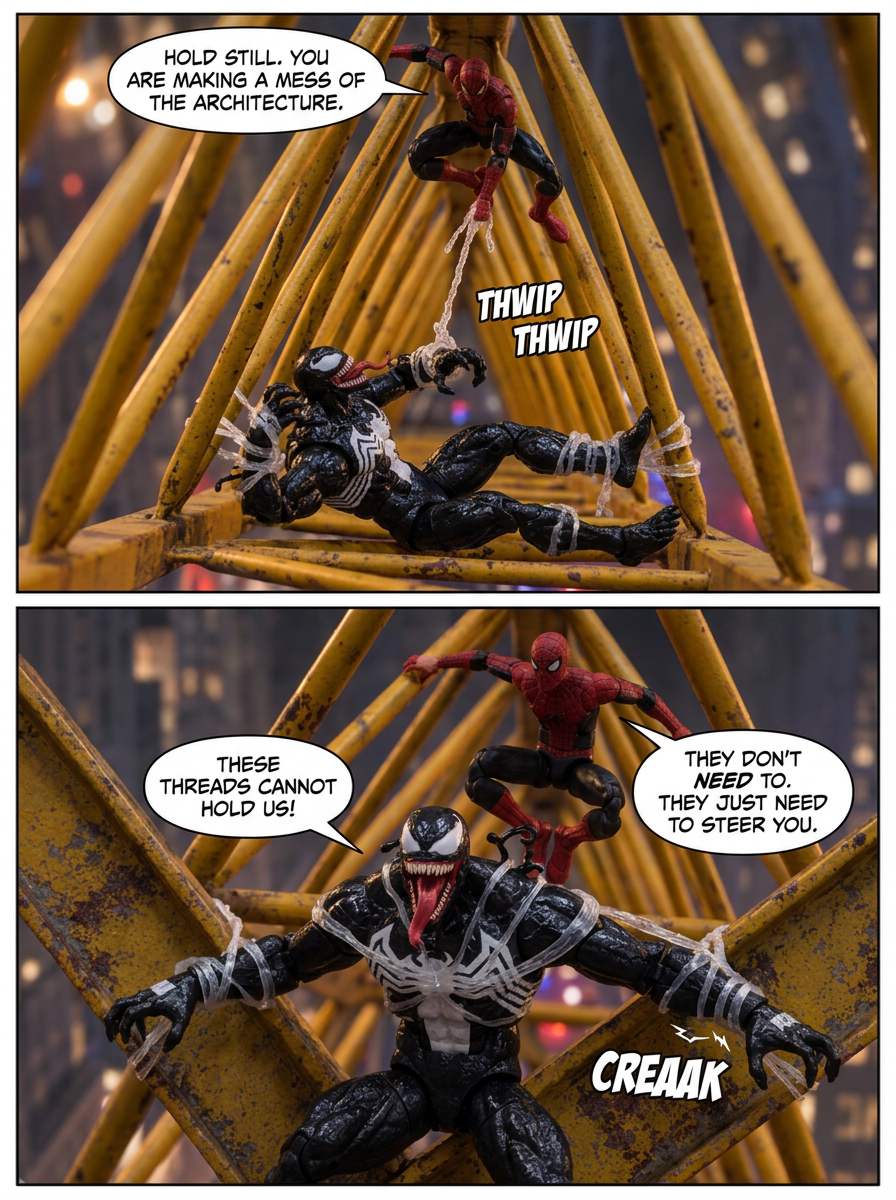 Tangled at the Summit (page 2 of 4)