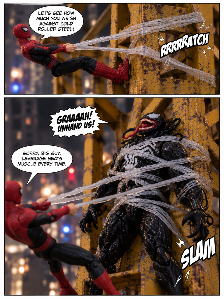 Tangled at the Summit (page 3 of 4)