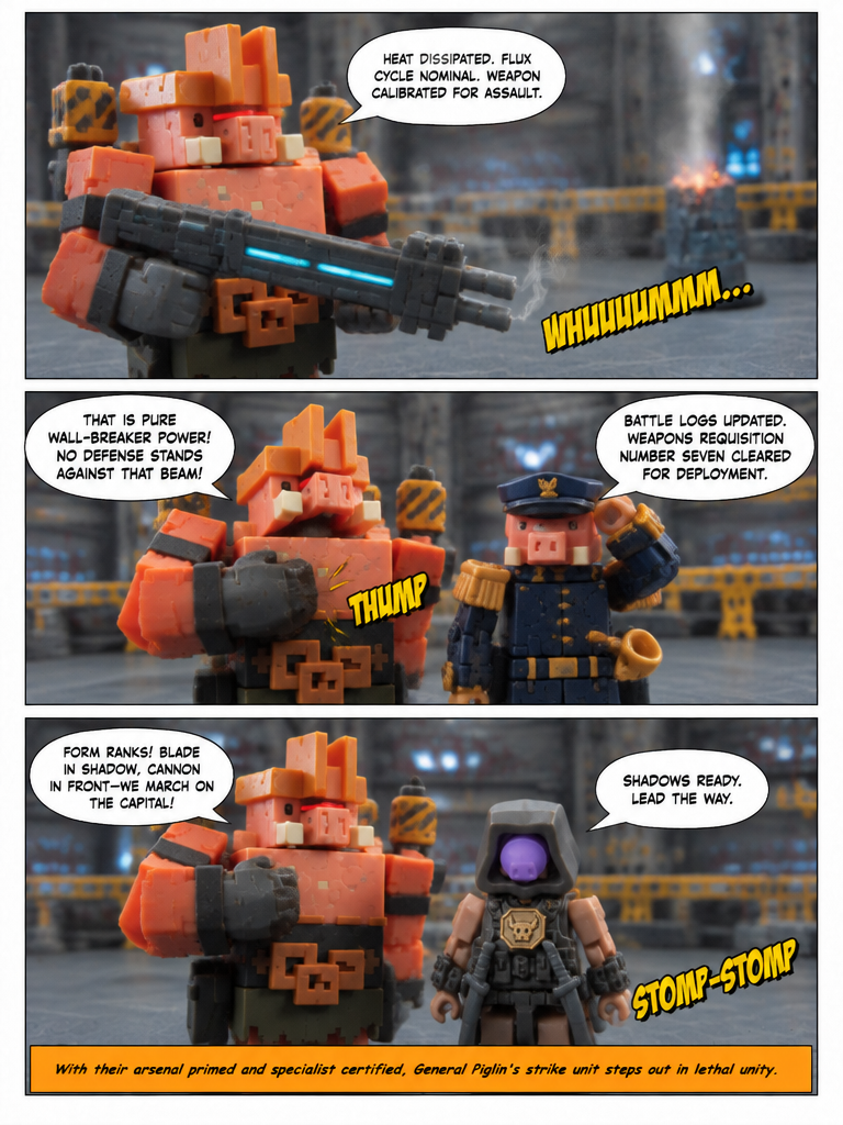 Heavy Ordnance Calibration (page 4 of 4)