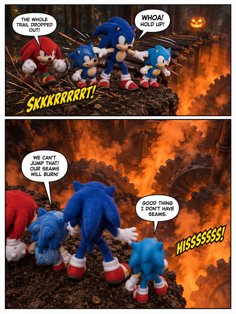 Escape to Halloween Hill (page 2 of 8)