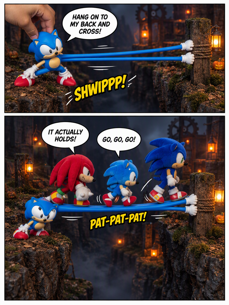 Escape to Halloween Hill (page 3 of 8)