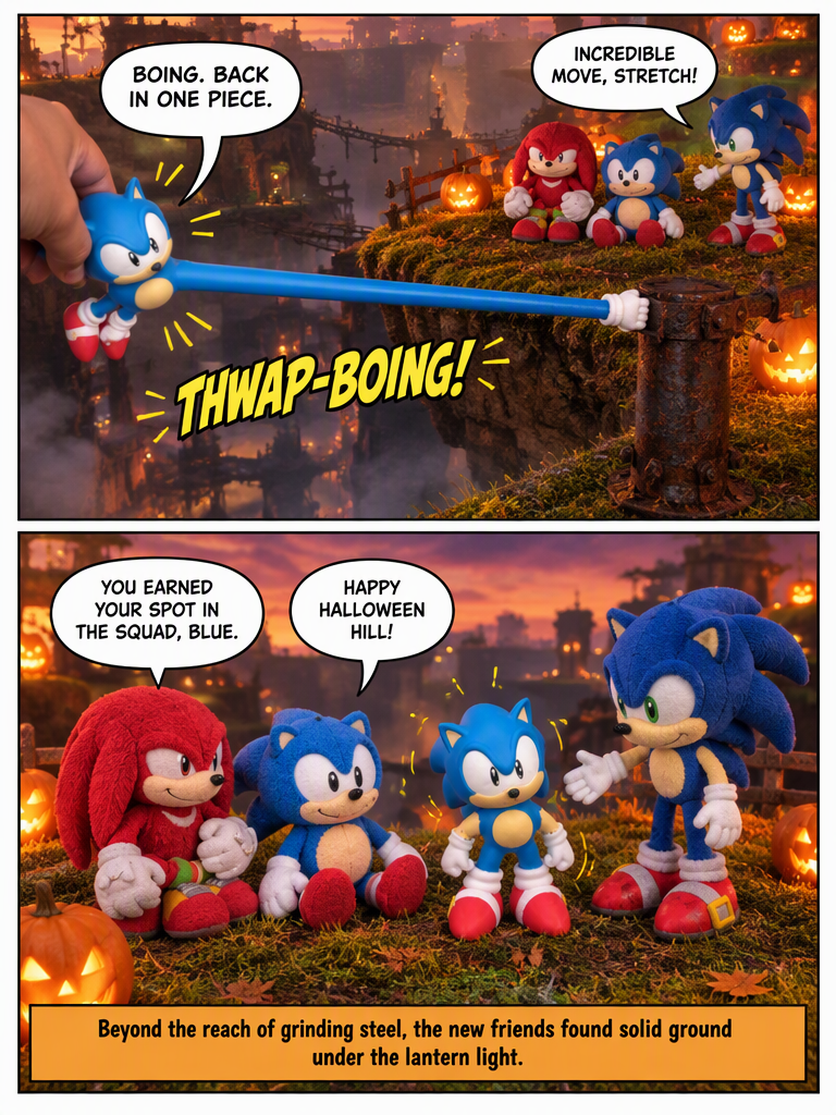Escape to Halloween Hill (page 4 of 8)